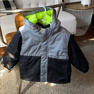 Winter Coat Jacket for Toddler